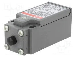 ABB LS30P10B11 Interruptor de fin de carrera con espárrago de Ø8mm, NO + NC, 10A