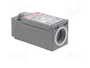 ABB LS30P10B11 Interruptor de fin de carrera con espárrago de Ø8mm, NO + NC, 10A