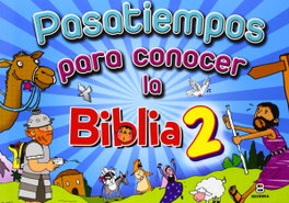 EDIBESA, Pasatiempos para conocer la Biblia 2 - AAVV