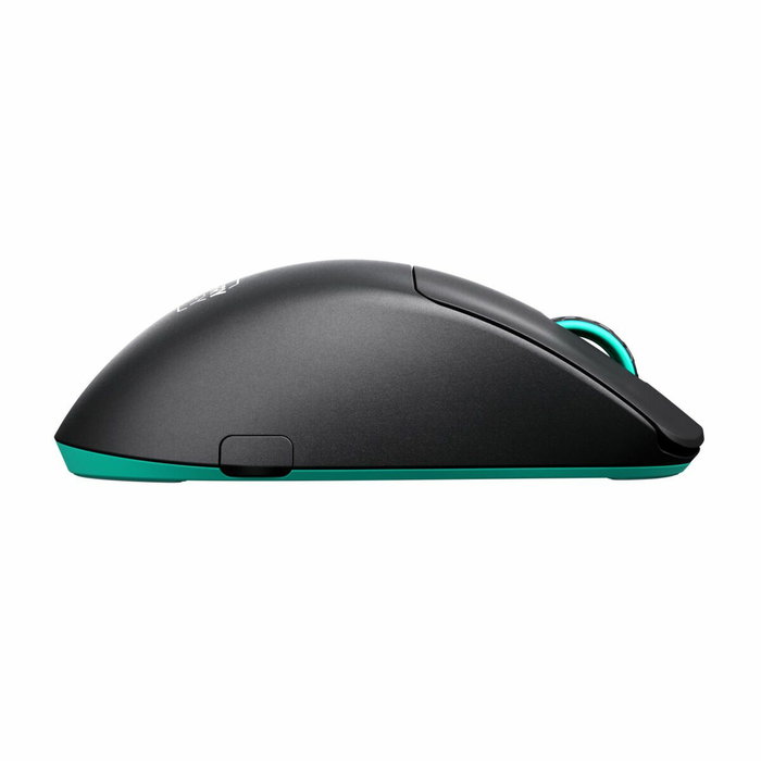 Cherry XTRFY M64 Wireless Negro y Turquesa