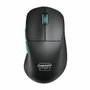 Cherry XTRFY M64 Wireless Negro y Turquesa