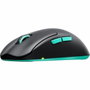 Cherry XTRFY M64 Wireless Negro y Turquesa