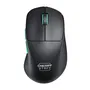 Cherry Ratón Inalámbrico para Juegos XTR1731630780500, M64, 26000 dpi, 5 Botones Programables, Ergonómico