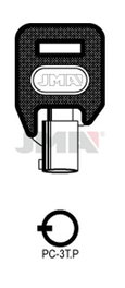JMA Llave Tubular Modelo PC-3TP (PA7T.P)