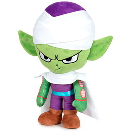 PLAY BY PLAY Peluche Piccolo Dragon Ball Z - Muñeco de peluche oficial - 31 cm