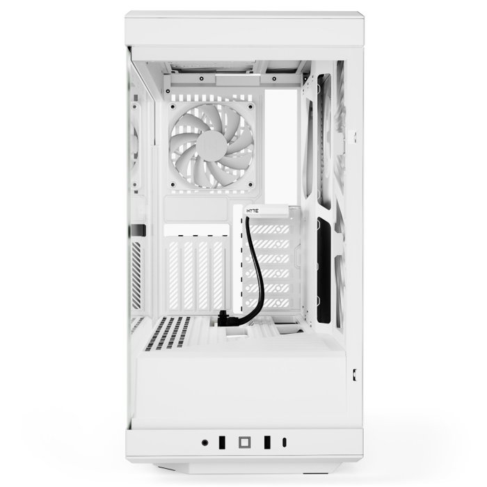 Hyte Y40 Snow White CS-HYTE-Y40-WW Blanca Hyte Y40 Snow White CS-HYTE-Y40-WW Blanca