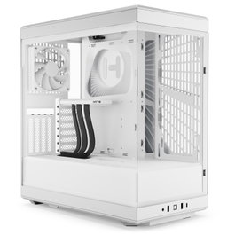 Hyte Y40 Snow White CS-HYTE-Y40-WW Blanca