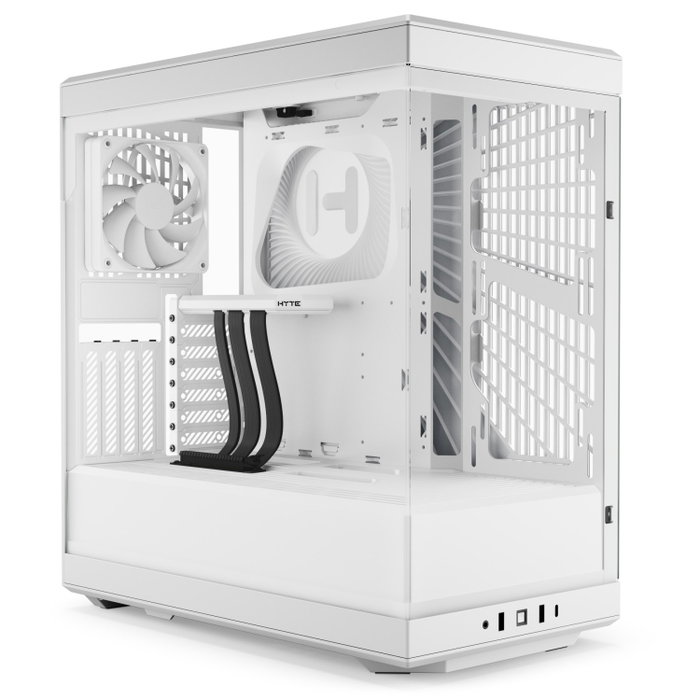 Hyte Y40 Snow White CS-HYTE-Y40-WW Blanca Hyte Y40 Snow White CS-HYTE-Y40-WW Blanca