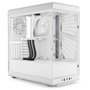 Hyte Y40 Snow White CS-HYTE-Y40-WW Blanca