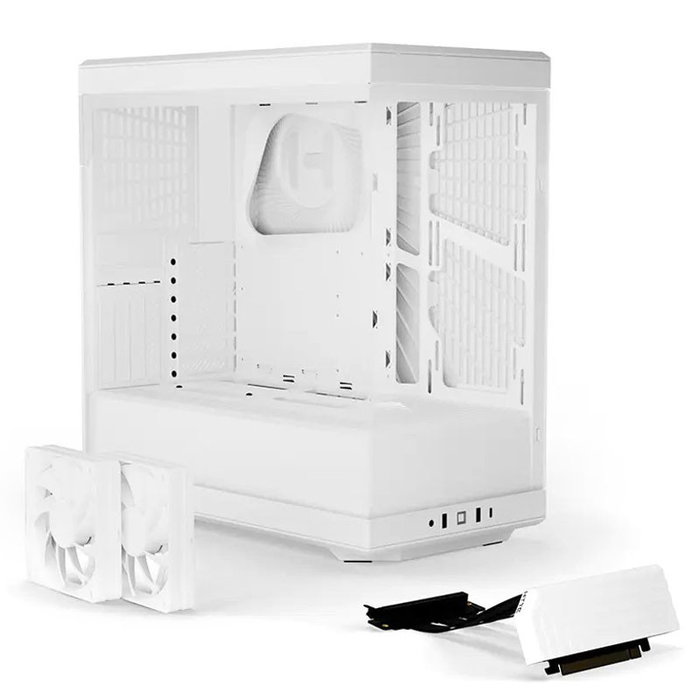 Hyte Y40 Snow White CS-HYTE-Y40-WW Blanca Hyte Y40 Snow White CS-HYTE-Y40-WW Blanca
