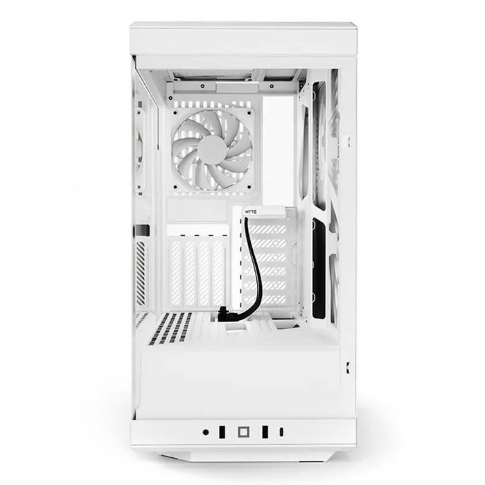 Hyte Y40 Snow White CS-HYTE-Y40-WW Blanca Hyte Y40 Snow White CS-HYTE-Y40-WW Blanca
