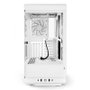 Hyte Y40 Snow White CS-HYTE-Y40-WW Blanca
