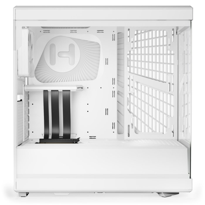 Hyte Y40 Snow White CS-HYTE-Y40-WW Blanca Hyte Y40 Snow White CS-HYTE-Y40-WW Blanca