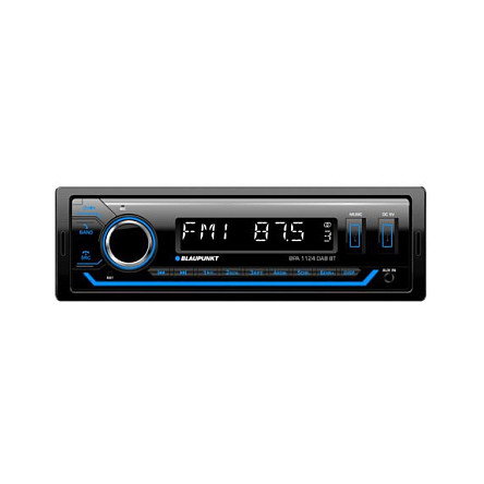 Blaupunkt BPA 1124 DAB BT Blaupunkt BPA 1124 DAB BT