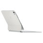 Apple Magic Keyboard para iPad Pro 11 (M4) - Blanco - Inglés