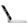 Apple Magic Keyboard para iPad Pro 11 (M4) - Blanco - Inglés