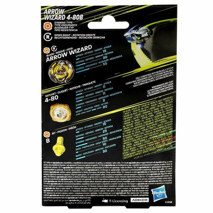 Peonza Beyblade X Peonza Beyblade X