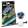 Hasbro Beyblade X Juego Kit Inicial Sword Dran 3-60F +8 años Lanzador Beyblade X Sistema de Aceleración X Batallas Épicas