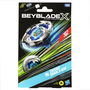 Hasbro Beyblade X Juego Kit Inicial Sword Dran 3-60F +8 años Lanzador Beyblade X Sistema de Aceleración X Batallas Épicas