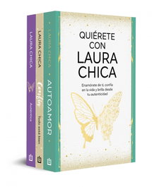 Pack Laura Chica, Laura Chica - DEBOLSILLO
