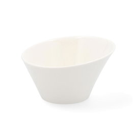 Quid Mini Bol Porcelana Select 12,5 cm Blanco
