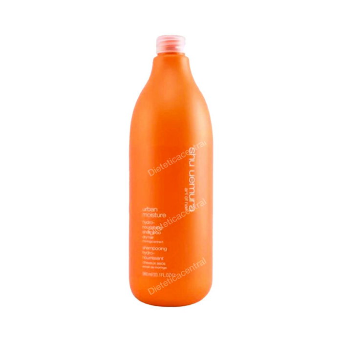 Shu Uemura Urban Moisture Hydro-nourishing Shampoo para cabello seco