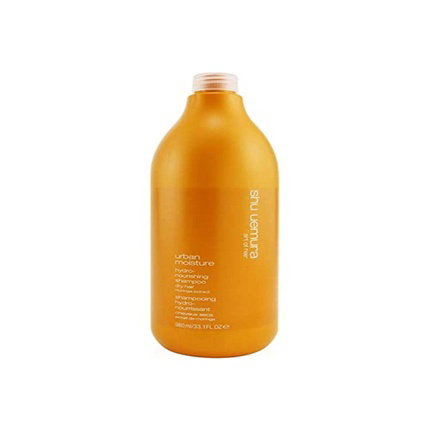 Shu Uemura Urban Moisture Hydro-nourishing Shampoo para cabello seco Shu Uemura Urban Moisture Hydro-nourishing Shampoo para cabello seco