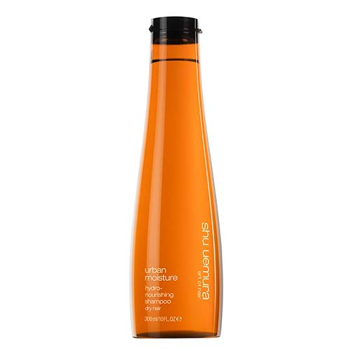 Shu Uemura Urban Moisture Hydro-nourishing Shampoo para cabello seco