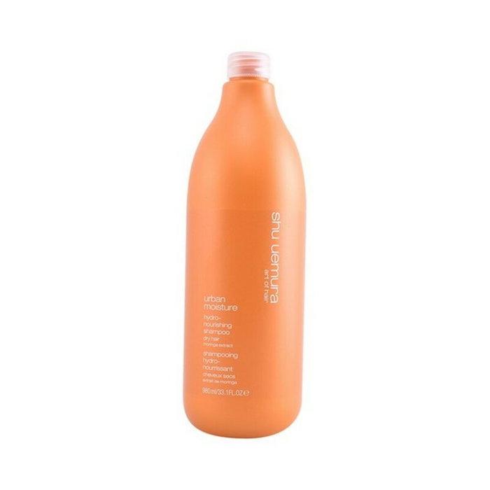 Shu Uemura Urban Moisture Hydro-nourishing Shampoo para cabello seco 1000 ml Shu Uemura Urban Moisture Hydro-nourishing Shampoo para cabello seco 1000 ml