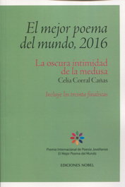 El mejor poema del mundo, 2016, VV.AA. - NOBEL EDICIONES