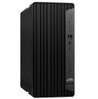 HP Pro 400 G9 Intel Core i7-14700 16 GB DDR5 512 GB SSD NVIDIA Quadro T400 Windows 11 Pro Negro