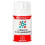 EQUISALUD HOLOMEGA CAFEINA acción prolongada 50cap.