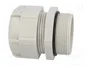 BM GROUP Sello aislante M40 1,5 IP68 Gris