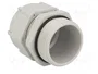 BM GROUP Sello aislante M40 1,5 IP68 Gris