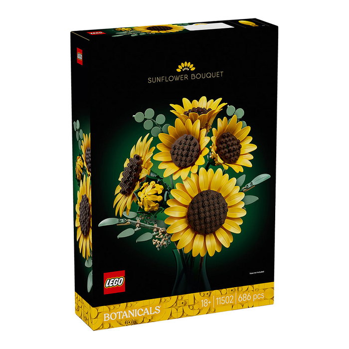 LEGO Botanicals Ramo de Girasoles 11502