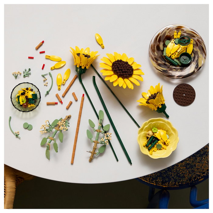 LEGO Botanicals Ramo de Girasoles 11502