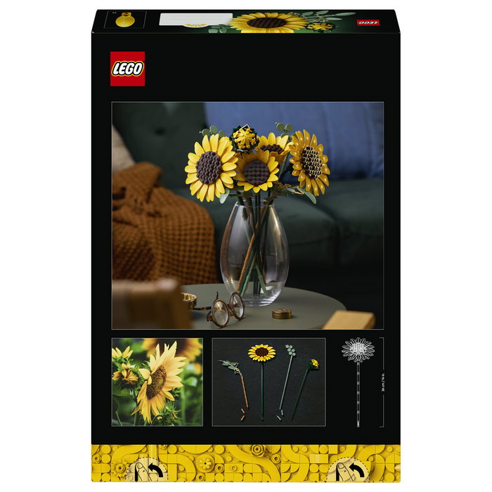 LEGO Botanicals Ramo de Girasoles 11502