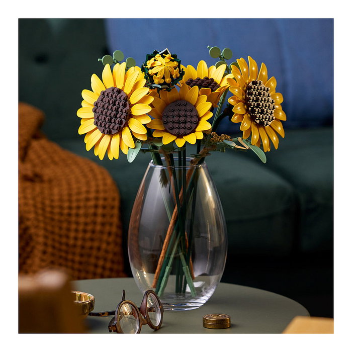 LEGO Botanicals Ramo de Girasoles 11502