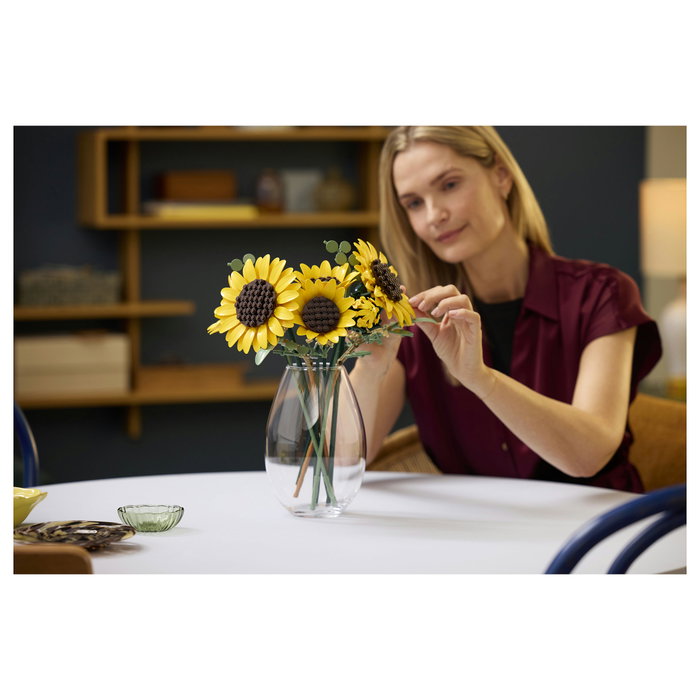 LEGO Botanicals Ramo de Girasoles 11502