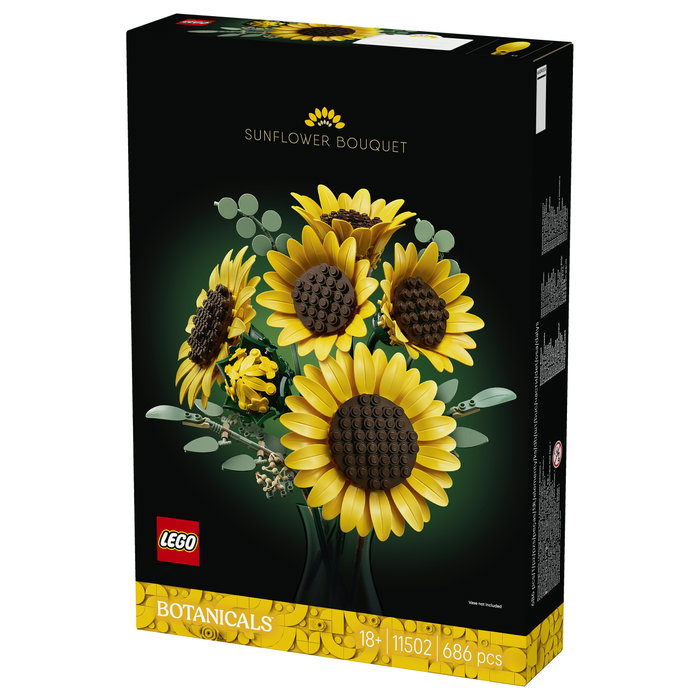 LEGO Botanicals Ramo de Girasoles 11502