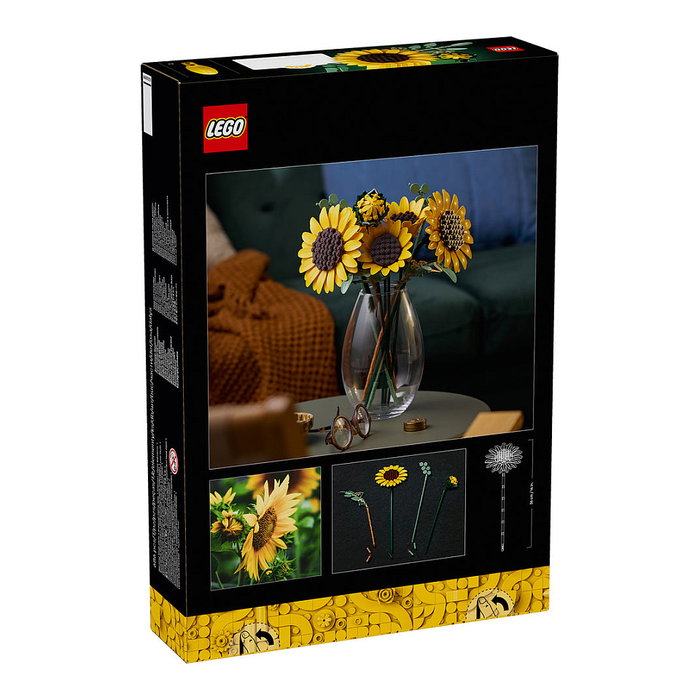 LEGO Botanicals Ramo de Girasoles 11502