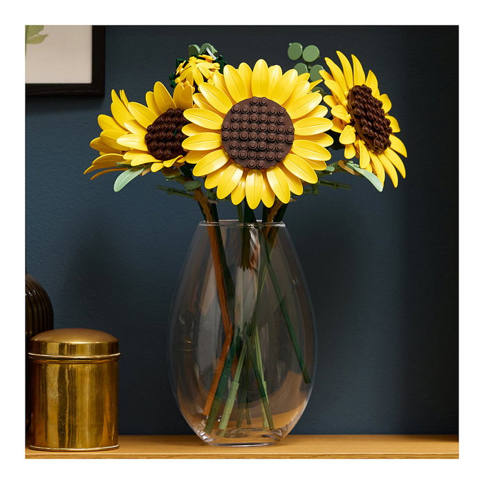 LEGO Botanicals Ramo de Girasoles 11502