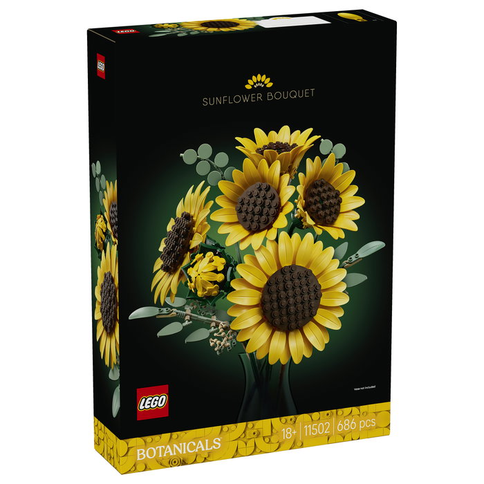 LEGO Botanicals Ramo de Girasoles 11502
