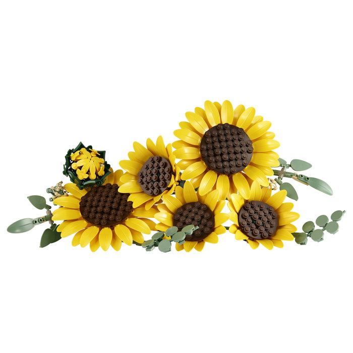 LEGO Botanicals Ramo de Girasoles 11502