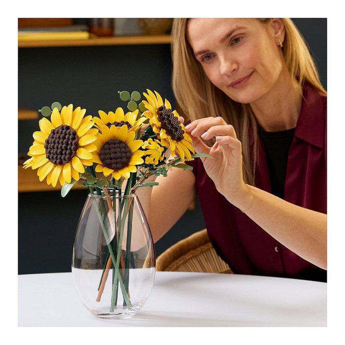 LEGO Botanicals Ramo de Girasoles 11502