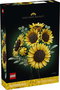 Lego Botanicals Juego de Construcción Ramo de Girasoles