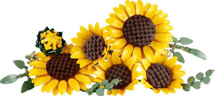 LEGO Botanicals Ramo de Girasoles 11502
