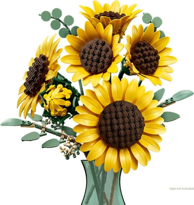 LEGO Botanicals Ramo de Girasoles 11502
