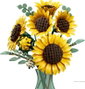 LEGO Botanicals Ramo de Girasoles 11502