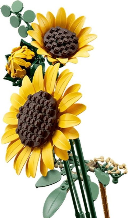 LEGO Botanicals Ramo de Girasoles 11502